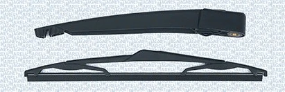 Wiper Arm Set, window cleaning
